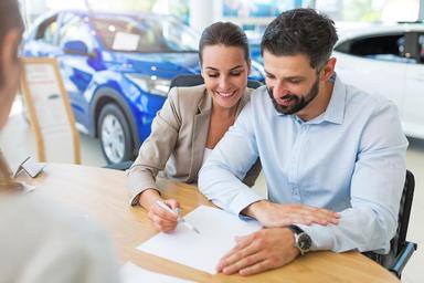 I migliori finanziamenti auto disponibili nel 2025