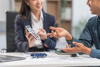 Come ottenere un prestito per acquistare un’auto nuova